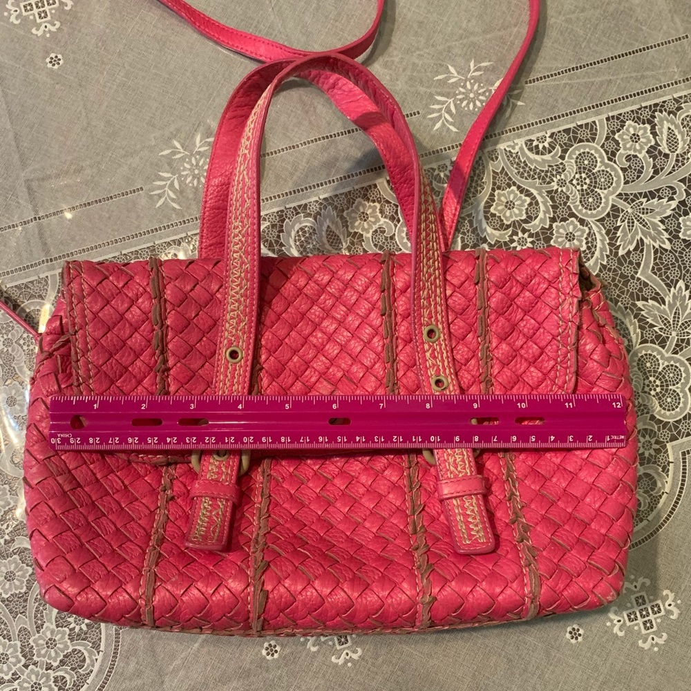 BOTTEGA VENETA Intrecciato Crossbody Bag - Picture 11 of 17